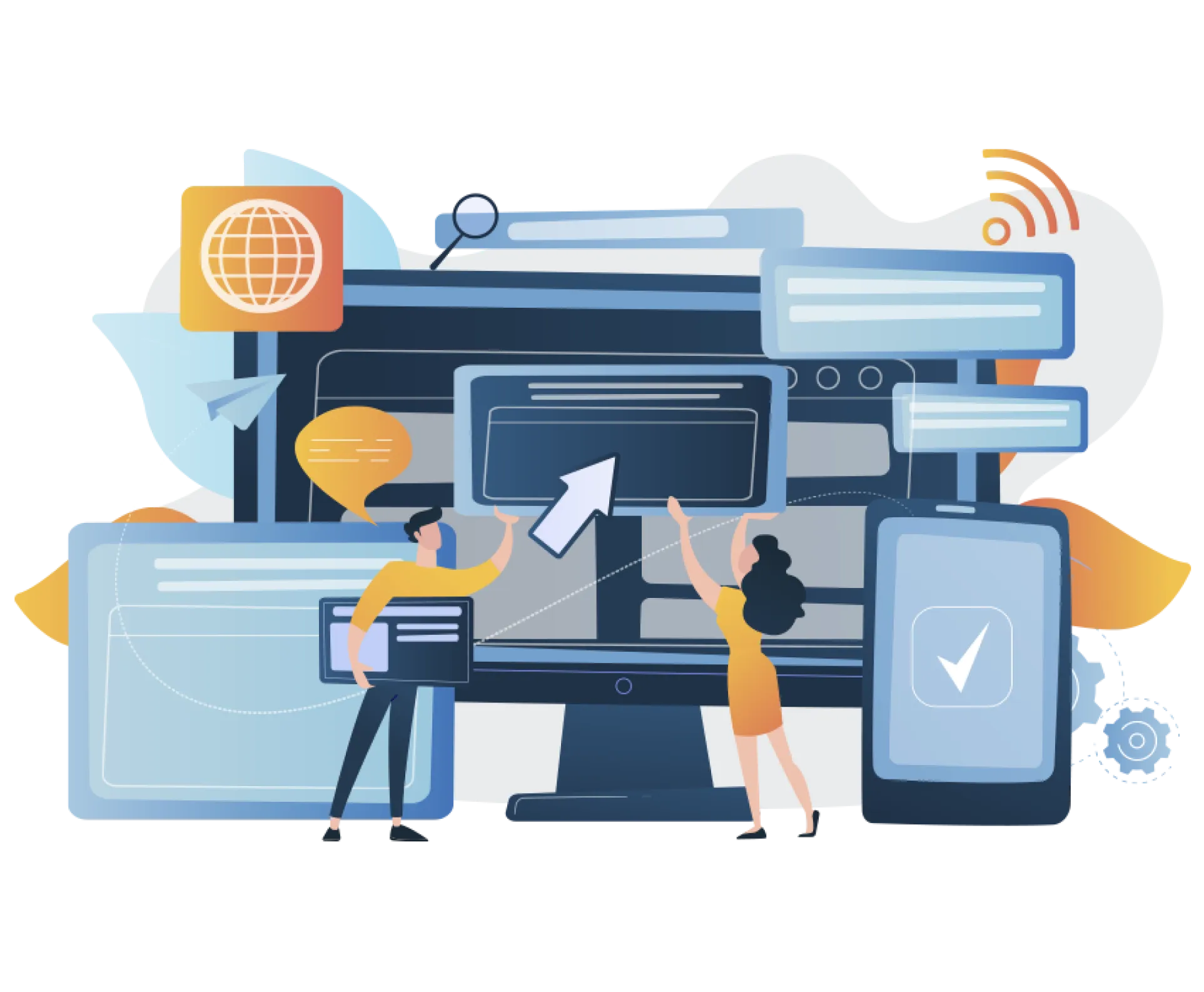 High Load illustration