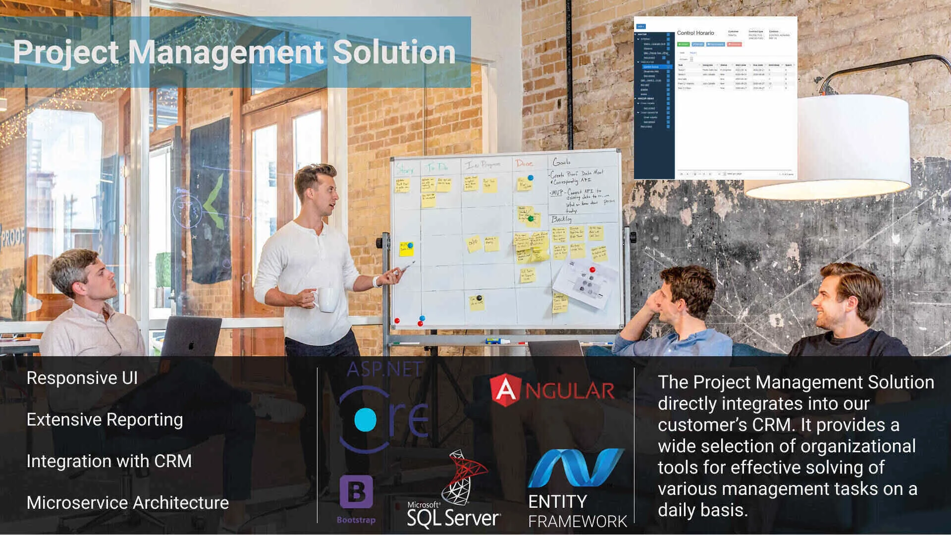 Project Management Software